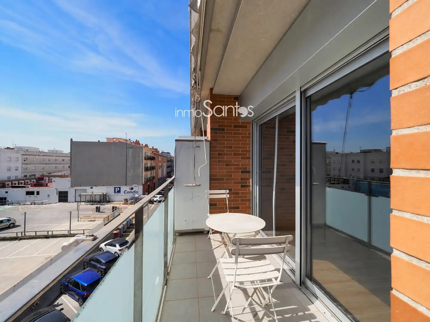 Vista exterior de Dúplex en venta en Roses con Terraza
