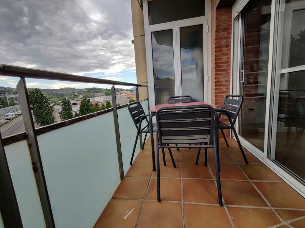 Terrace of Flat for sale in Terrassa  with Air Conditioner, Heating and Terrace