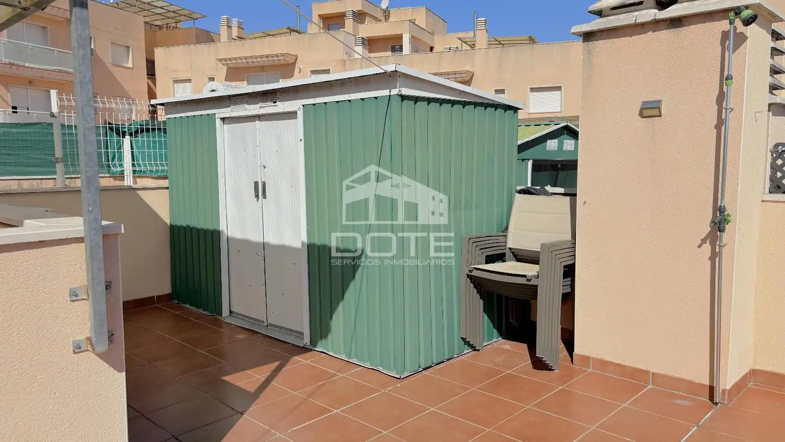 Terraza de Ático en venta en Creixell con Aire acondicionado, Calefacción y Terraza