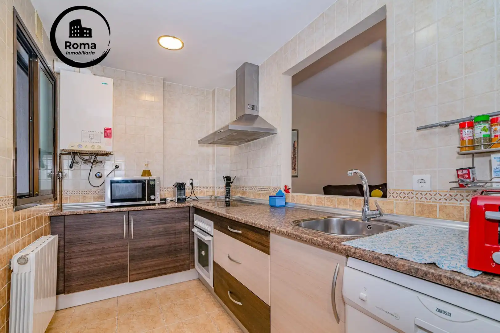 Flat with lift for sale in La Zubia Ciudad, imagen 18