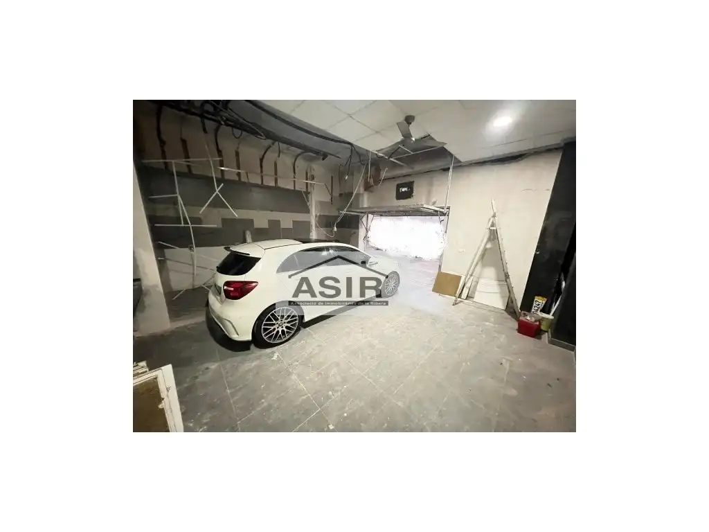 Garage for sale in Alzira