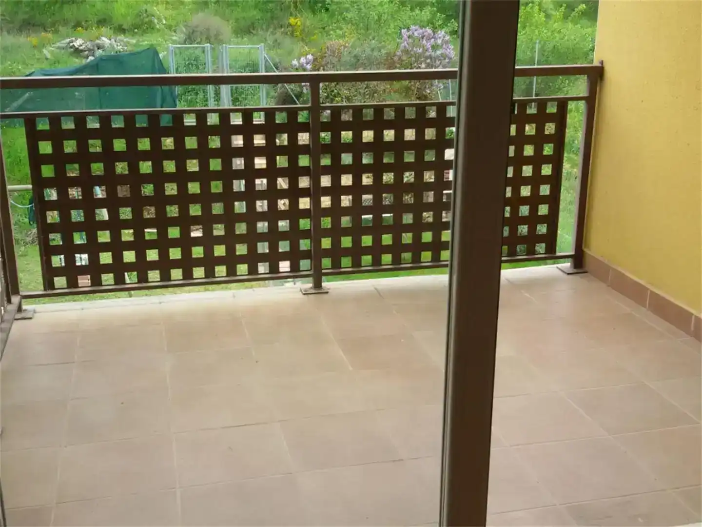 Terraza de Casa adosada en venta en Sartaguda con Jardín privado y Balcón