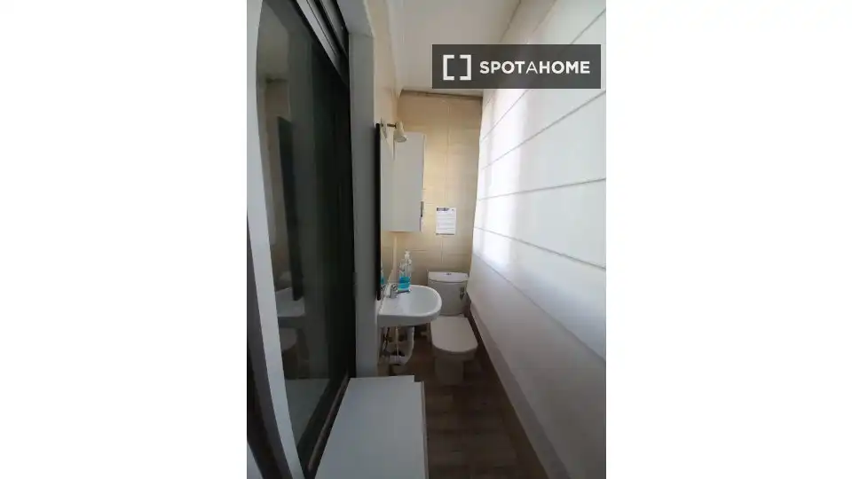 Habitación en Aiora