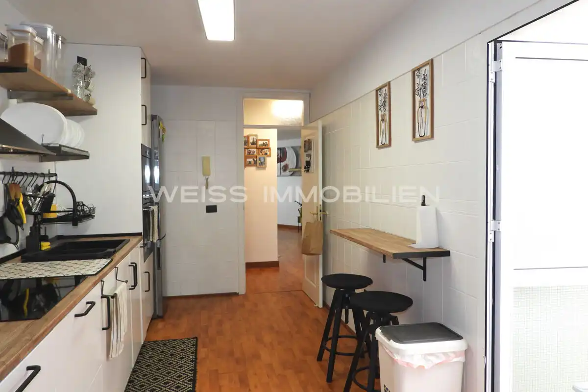 Cocina de Piso en venta en El Sauzal