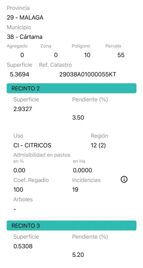 Terreni e lotti in vendita a Polígono POLIGONO 10 10, imagen 11