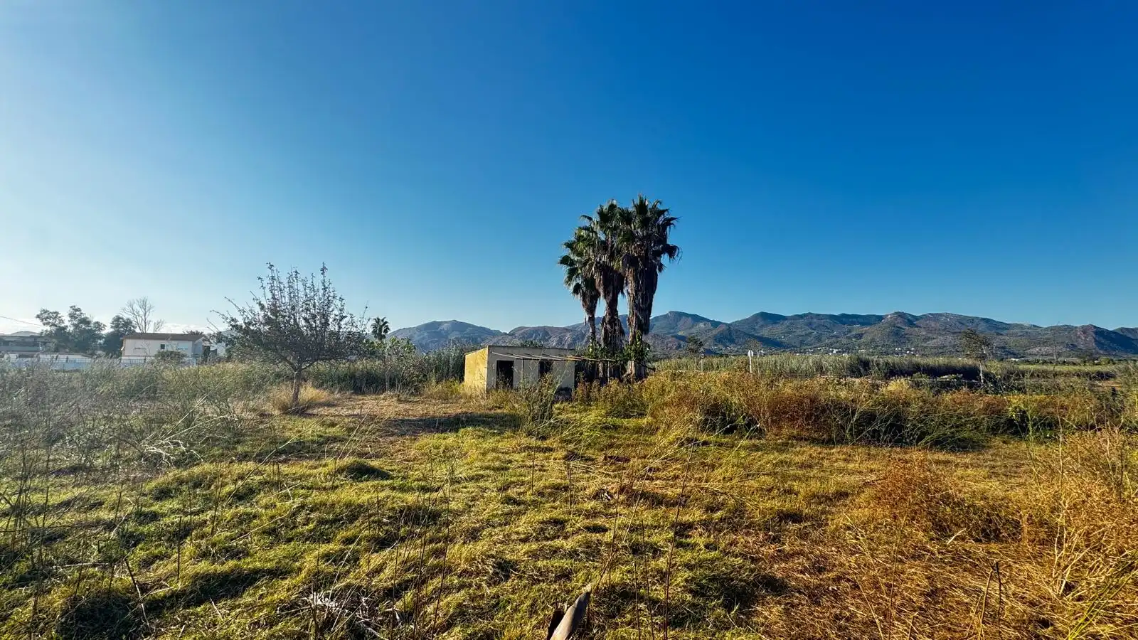 Finca rústica en venda en La Curva