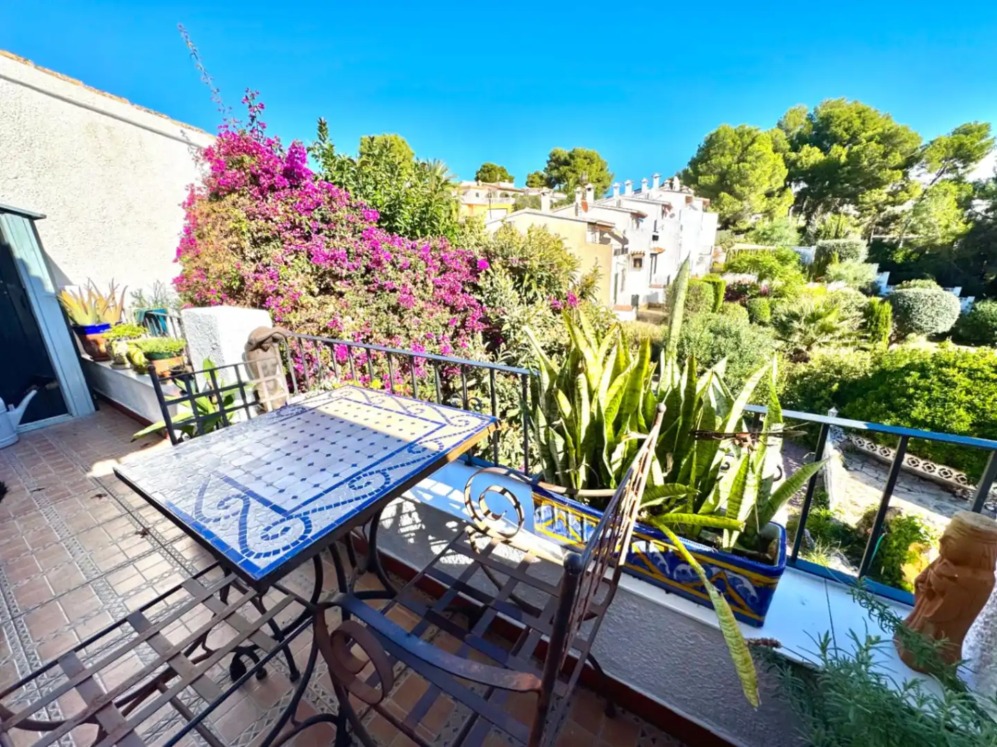 Bungalow mit Pool zum Verkauf in Benimeit - Tabaira, imagen 7