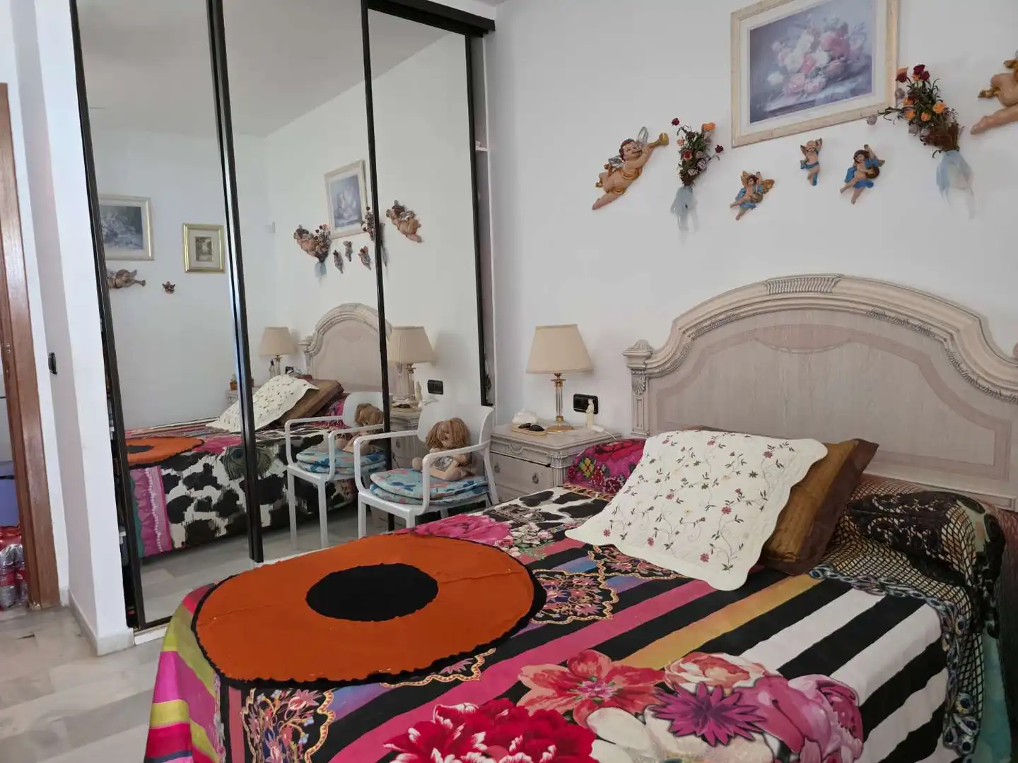 Dormitori de Apartament en venda en Torrox amb Moblat
