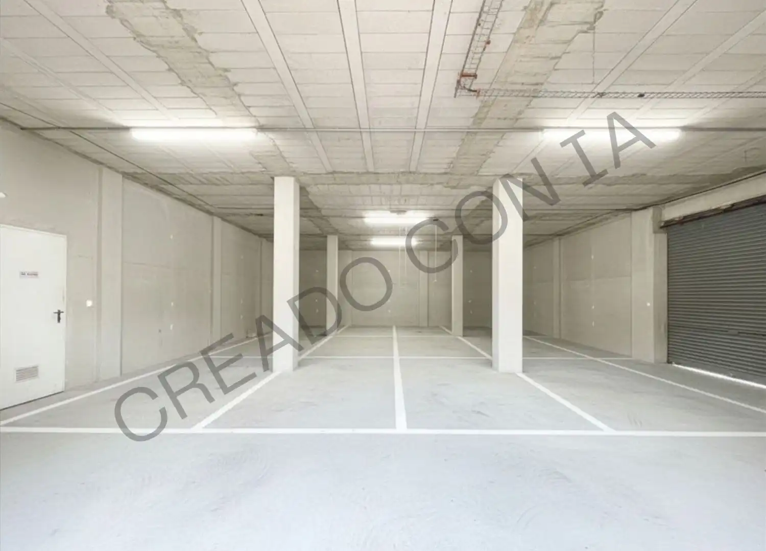 Parking de Garaje en venta en Rafal
