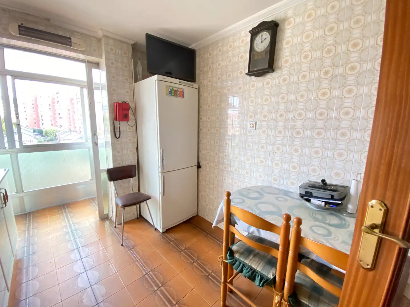 Piso con terraza en venta en Sagarminaga Etxetaldea, imagen 10