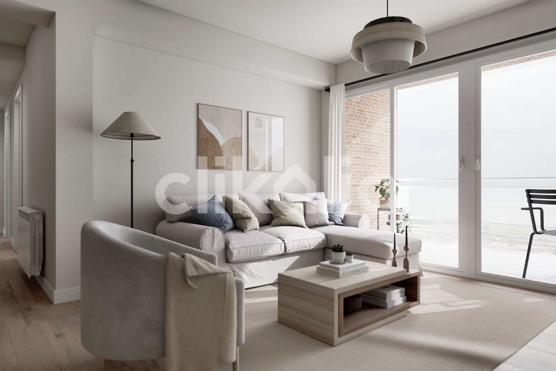 Flat for sale in Pinar del Rey