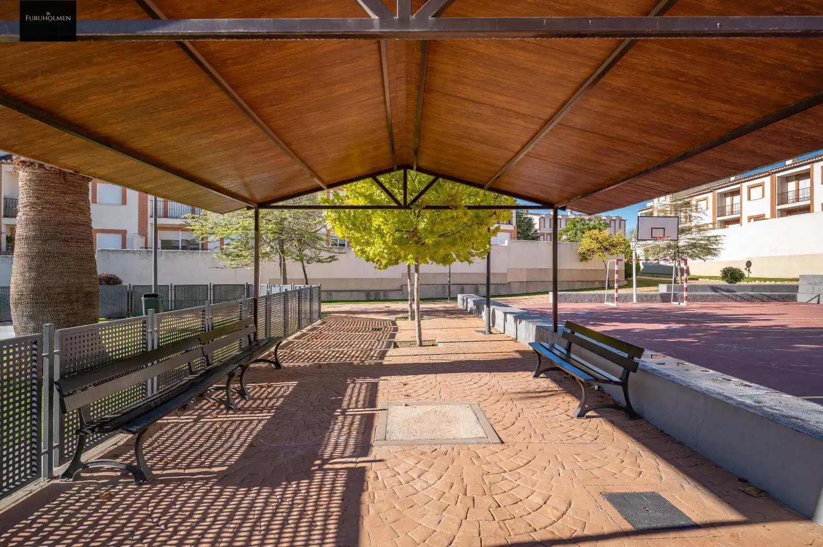 Terrace of Houses for sale in Atarfe  with Air Conditioner, Heating and Private garden
