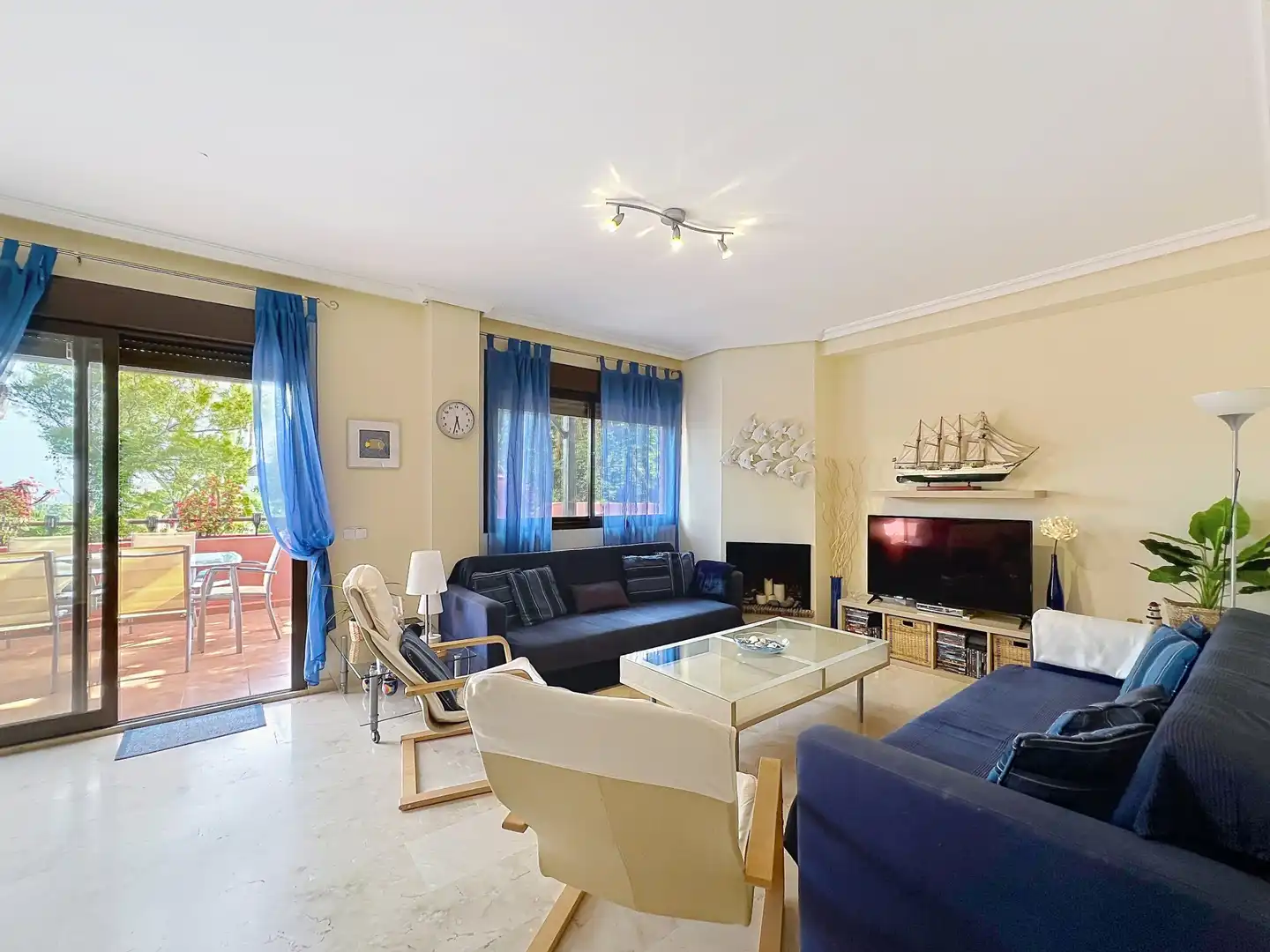 Appartement compact avec piscine à vendre à Casares Golf - Casares del Sol, imagen 8