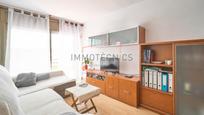 Sala d'estar de Pis en venda en Granollers amb Balcó