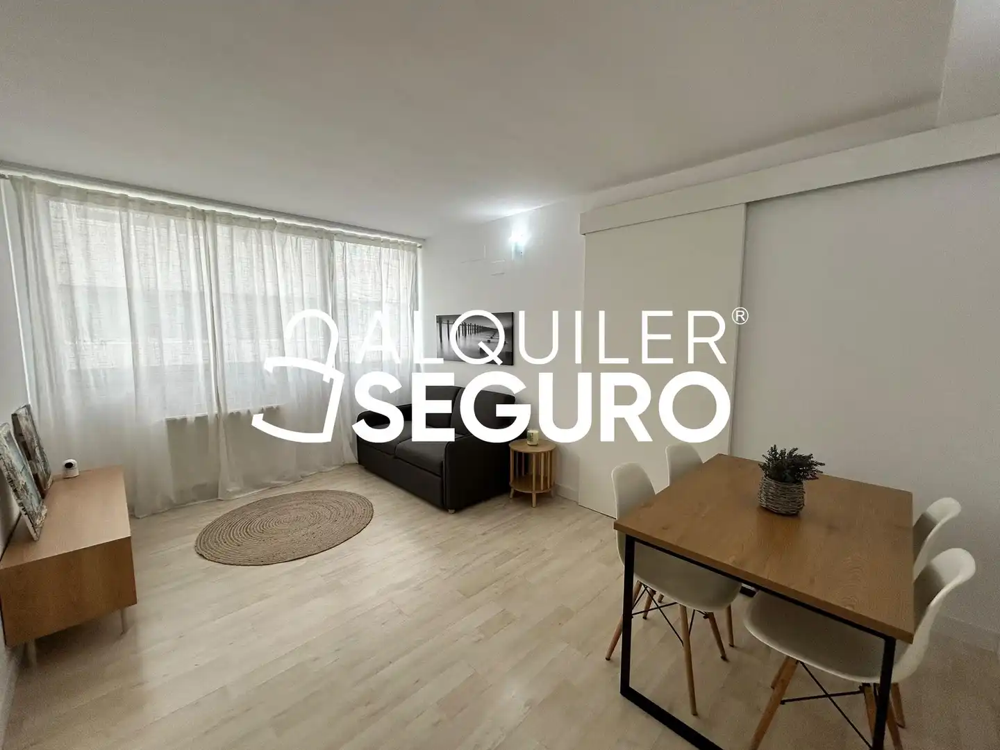 Wohnung mit Pool zur Miete in de José Tamayo