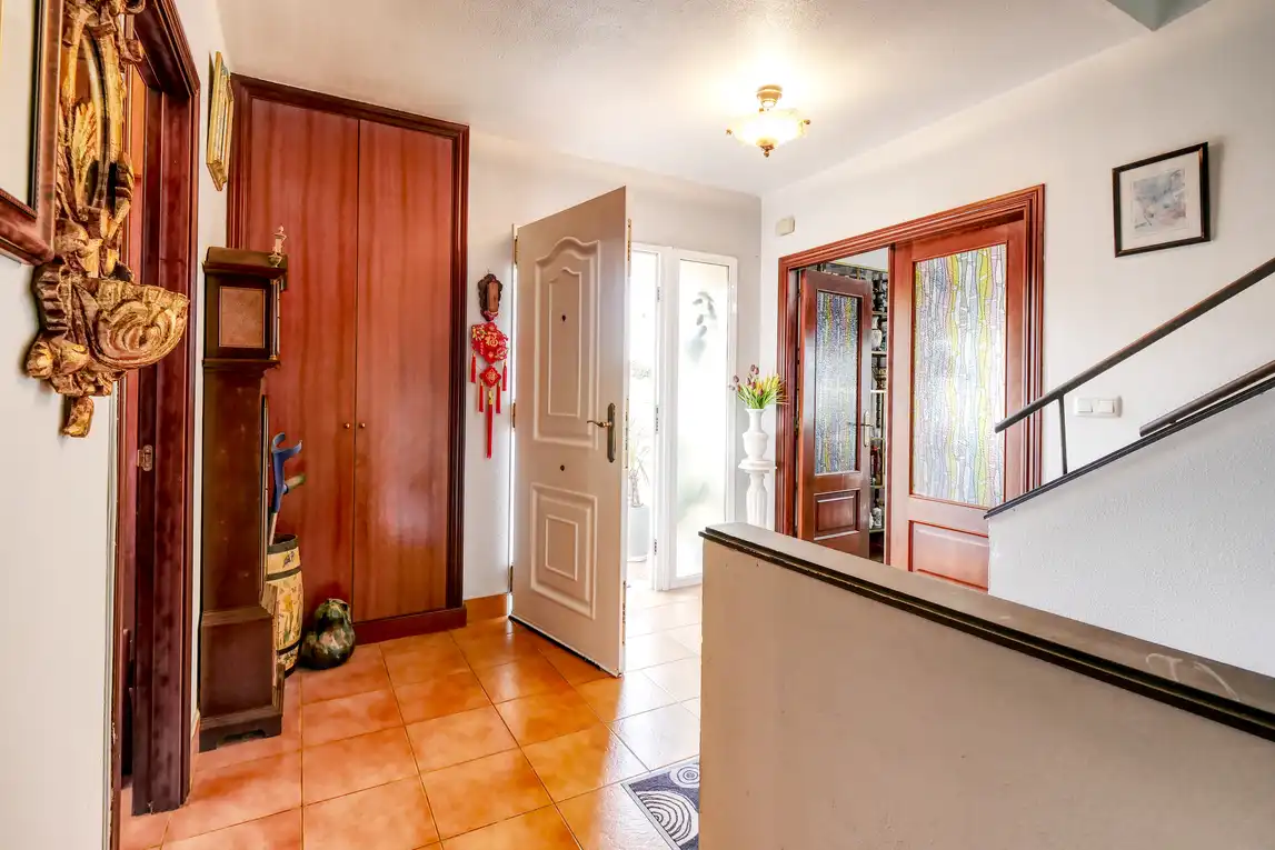 Casa adosada en venta en A Coruña Capital  con Calefacción, Jardín privado y Parquet