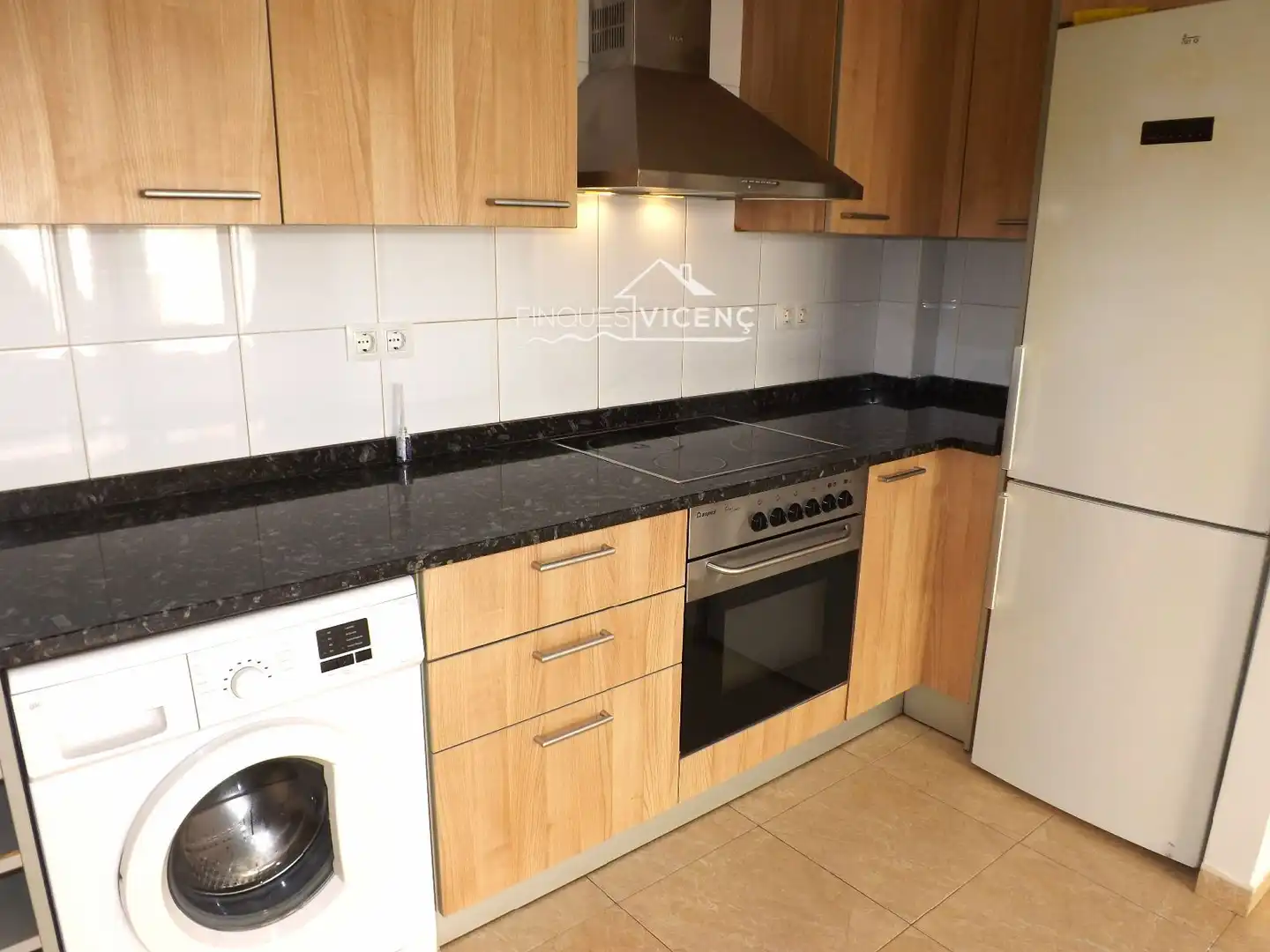Cocina de Piso en venta en Calafell con Aire acondicionado, Calefacción y Terraza