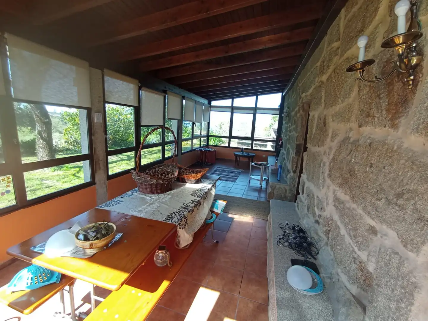 House with garden for sale in As Neves, imagen 22