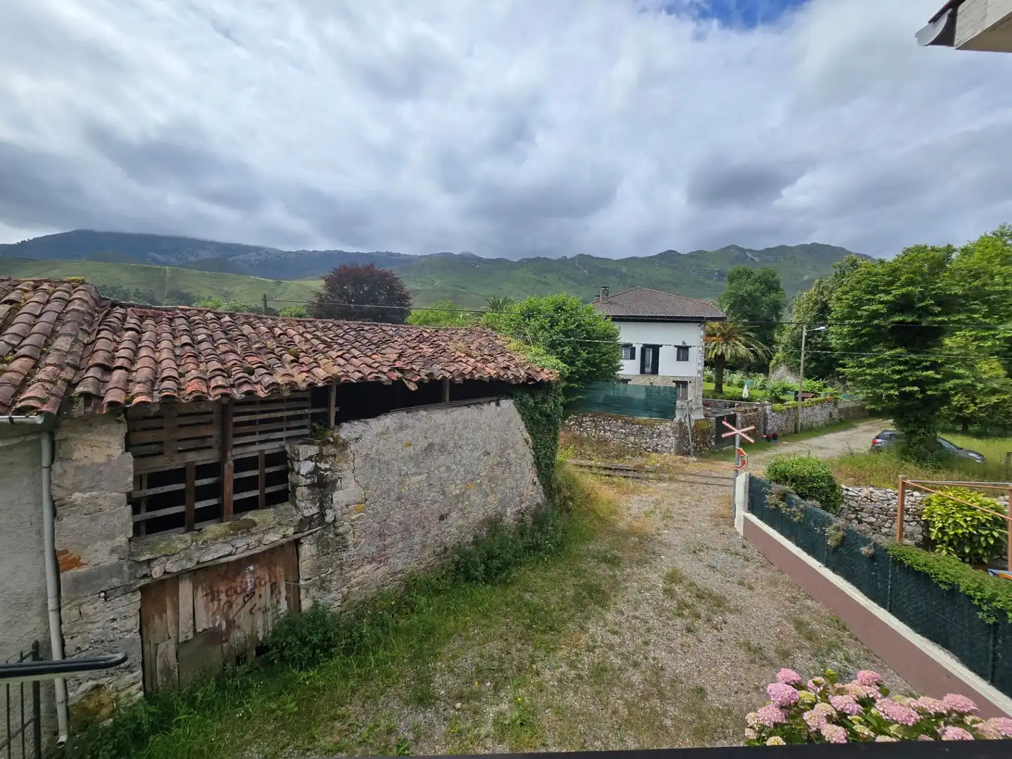Vista exterior de Casa o chalet en venta en Llanes con Calefacción, Jardín privado y Trastero