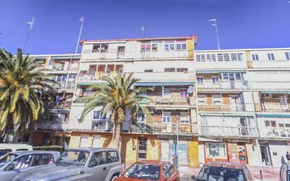 Exterior view of Flat for sale in Alcalá de Henares  with Heating and Terrace