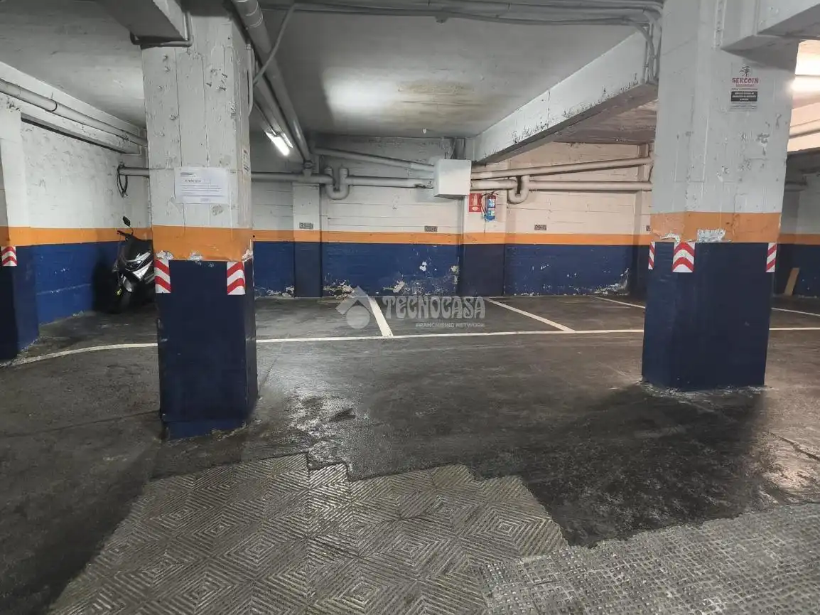 Aparcament de Garatge en venda en Bilbao 