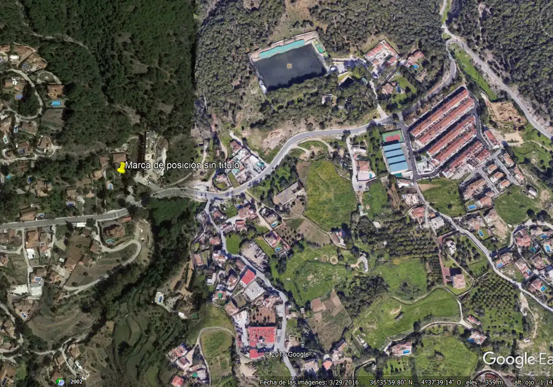 Terreno residencial en venta en Arrabal Ue S19, 6, 29650, Málaga, Spain, imagen 25