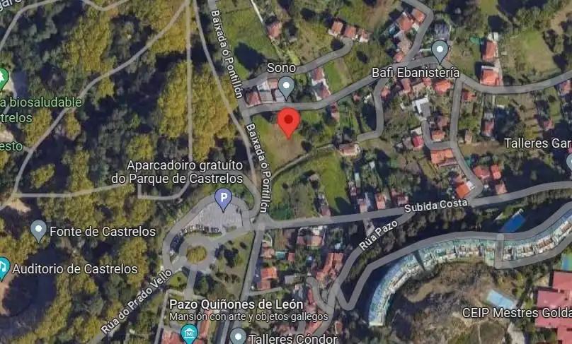 Terrain rustique à vendre à Calle ó Pontillón, imagen 12