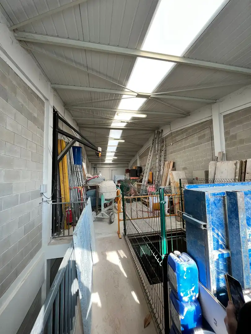 Nave industrial en venta en Aranguren