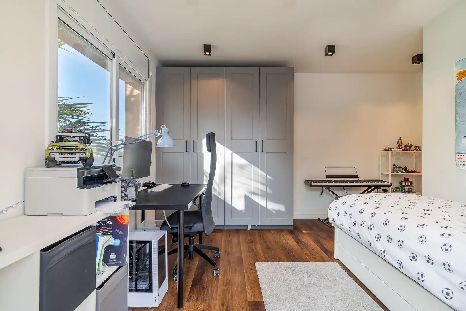 Bedroom of Detached homes for sale in Calafell  with Air Conditioner, Private garden and Terrace