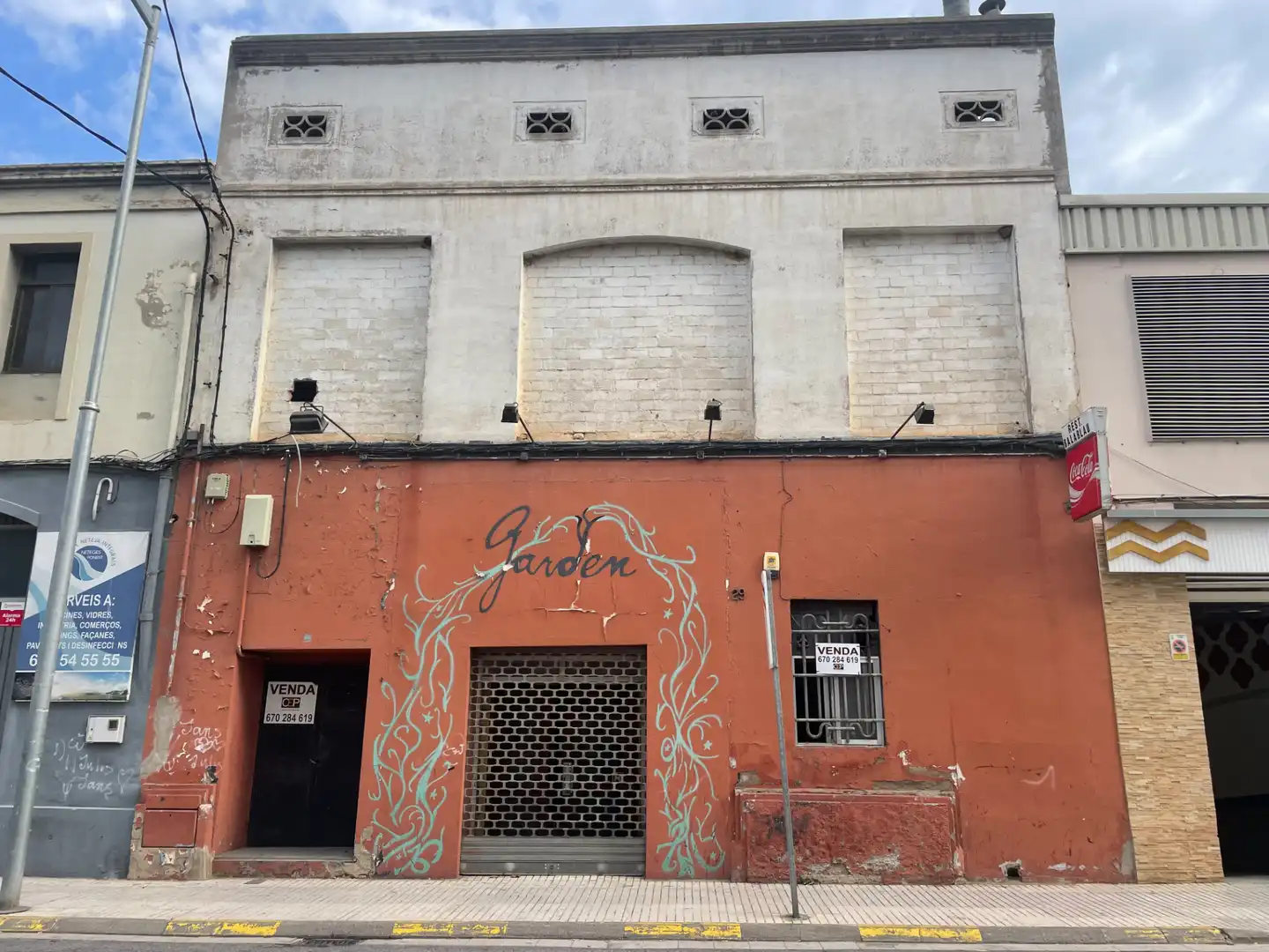 Altres en venda a Carrer d'Urgell 29