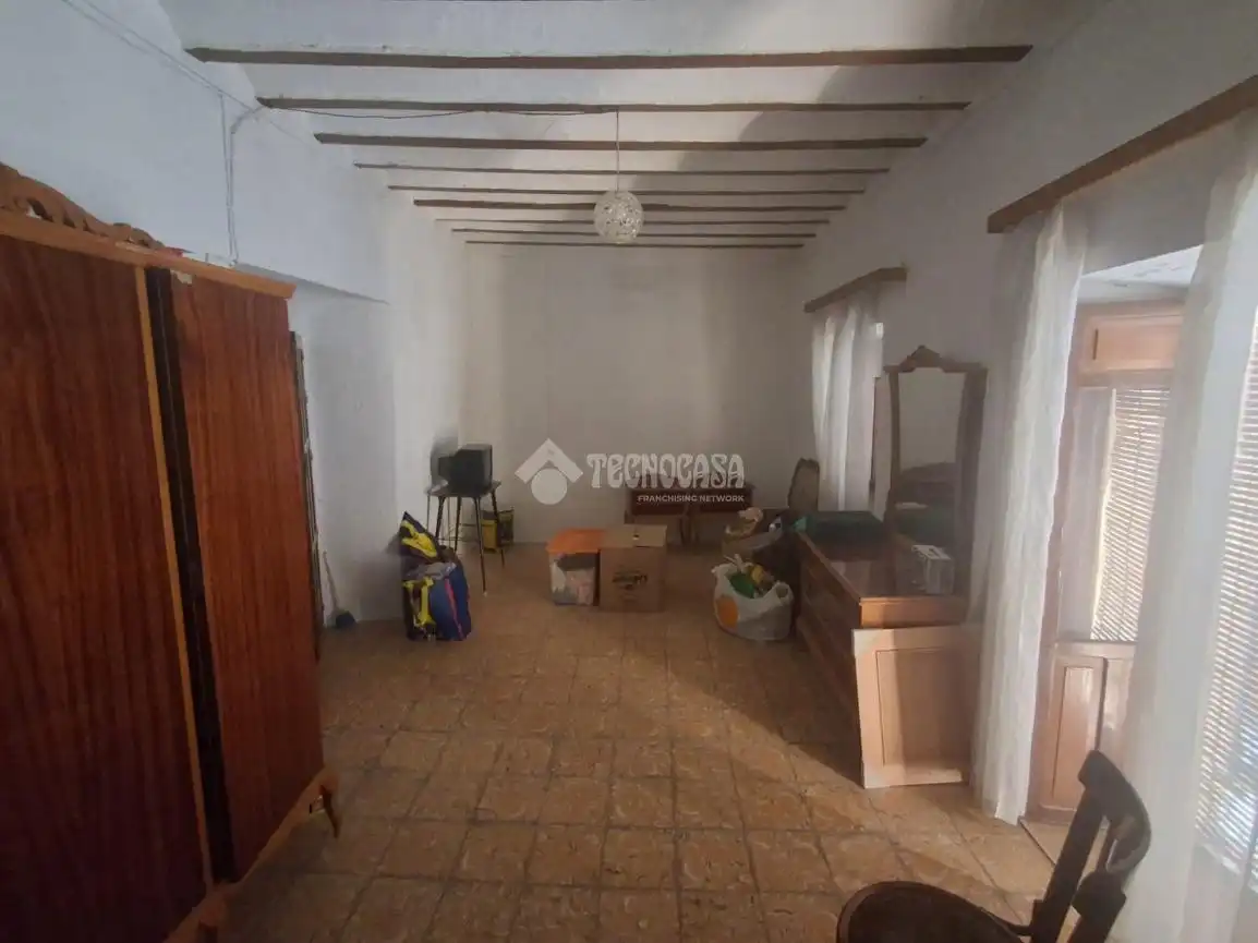 Casa amb terrassa en venda a Baeza, imagen 11
