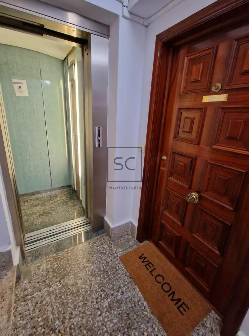 Wohnung mit Aufzug zur Miete in Calle VILA CONDE, imagen 21