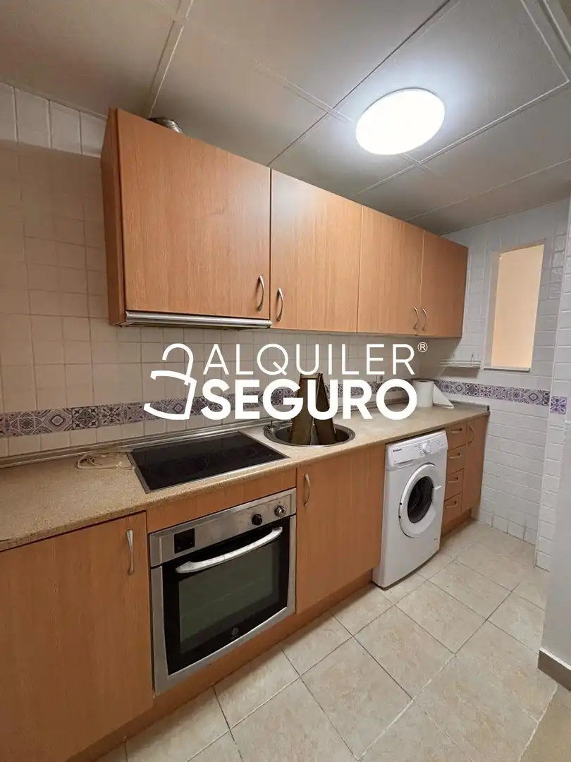 Flat with lift to rent in Ollerías, imagen 4