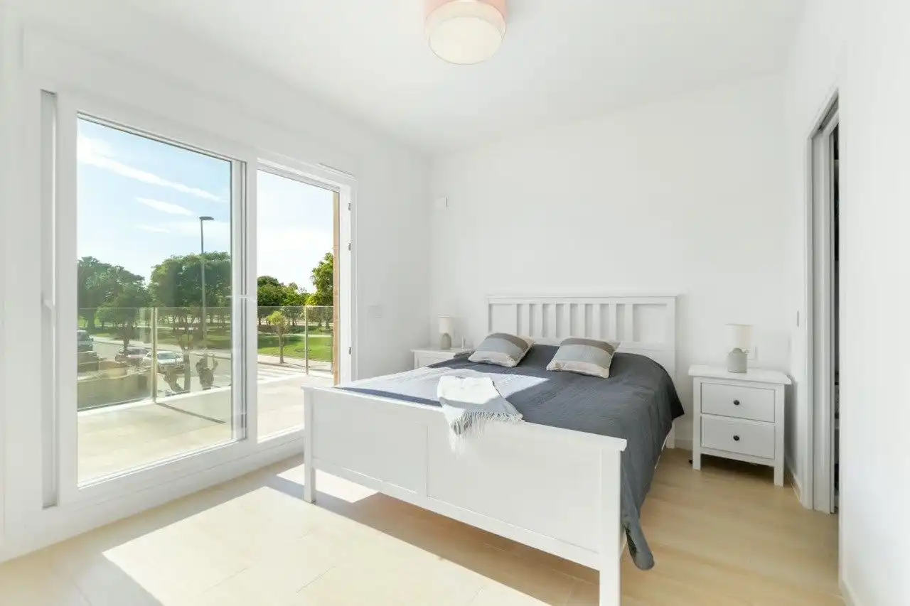 Chalet con piscina en venta en Pilar de la Horadada ciudad, imagen 21