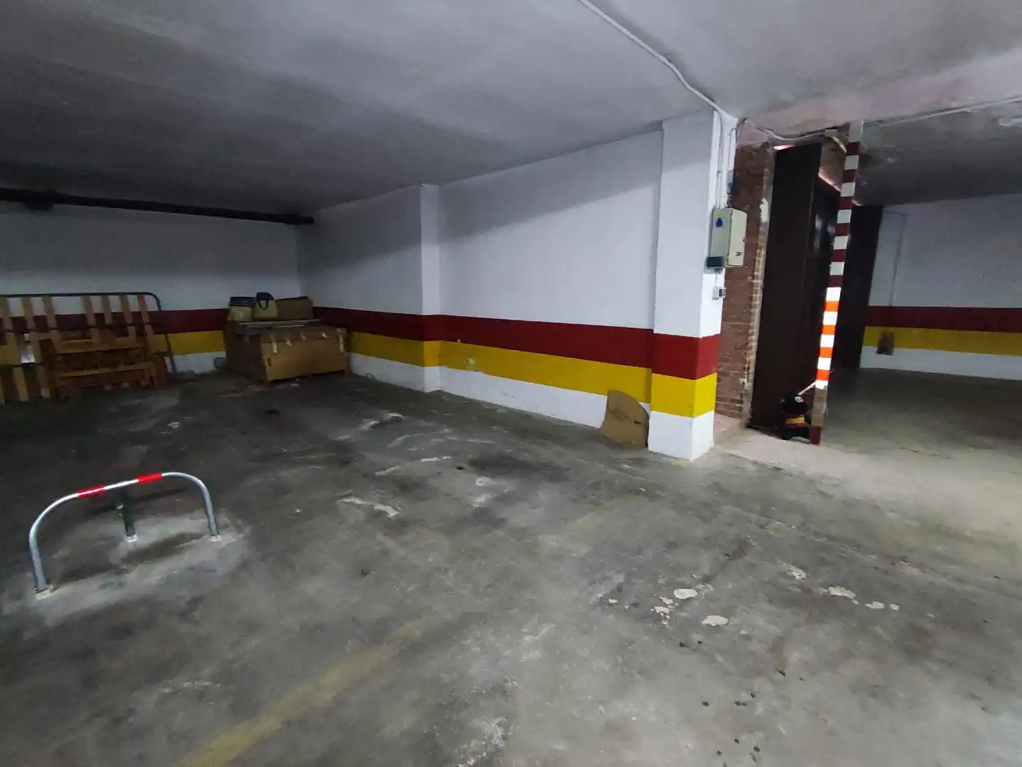 Parking de Garaje en venta en Tomelloso