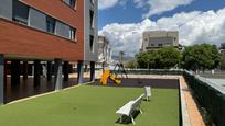 Vista exterior de Pis en venda en Castellón de la Plana / Castelló de la Plana amb Aire condicionat, Calefacció i Parquet