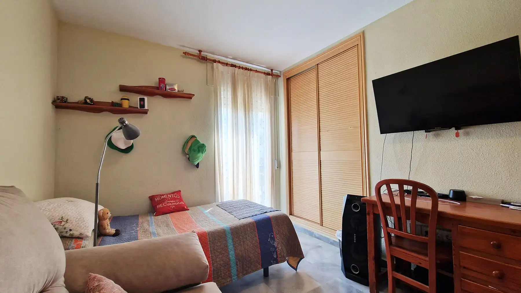 Habitación de Piso en venta en Benalmádena con Aire acondicionado, Terraza y Trastero