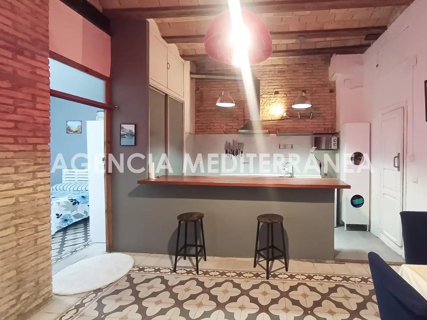 Apartment with balcony to rent in L'Eixample, imagen 5