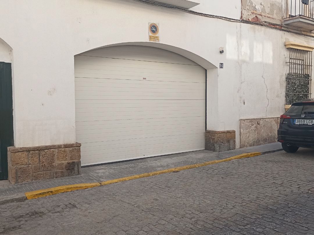 Parking of Garage to rent in El Puerto de Santa María