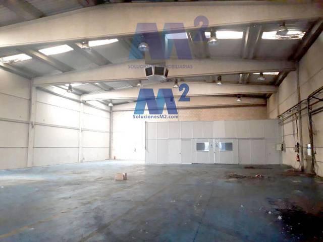 Nave industrial en Alquiler en Los Olivos - Los Ángeles