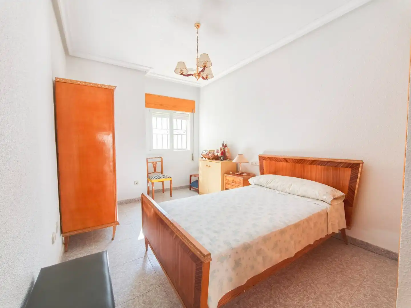 Bedroom of Flat for sale in Abanilla, Murcia