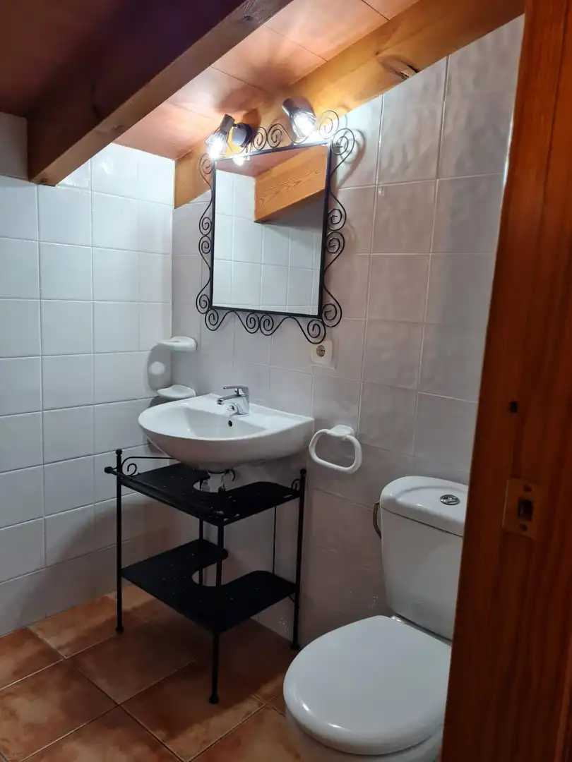 Badezimmer von Wohnungen zur Miete in Marratxí mit Klimaanlage, Terrasse und Abstellraum