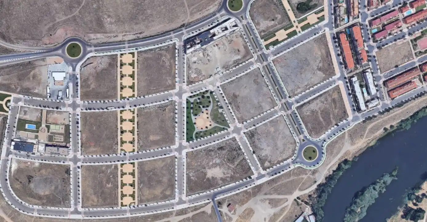 Residential land for sale in San Bernardo - Carmelitas - Campus, imagen 5