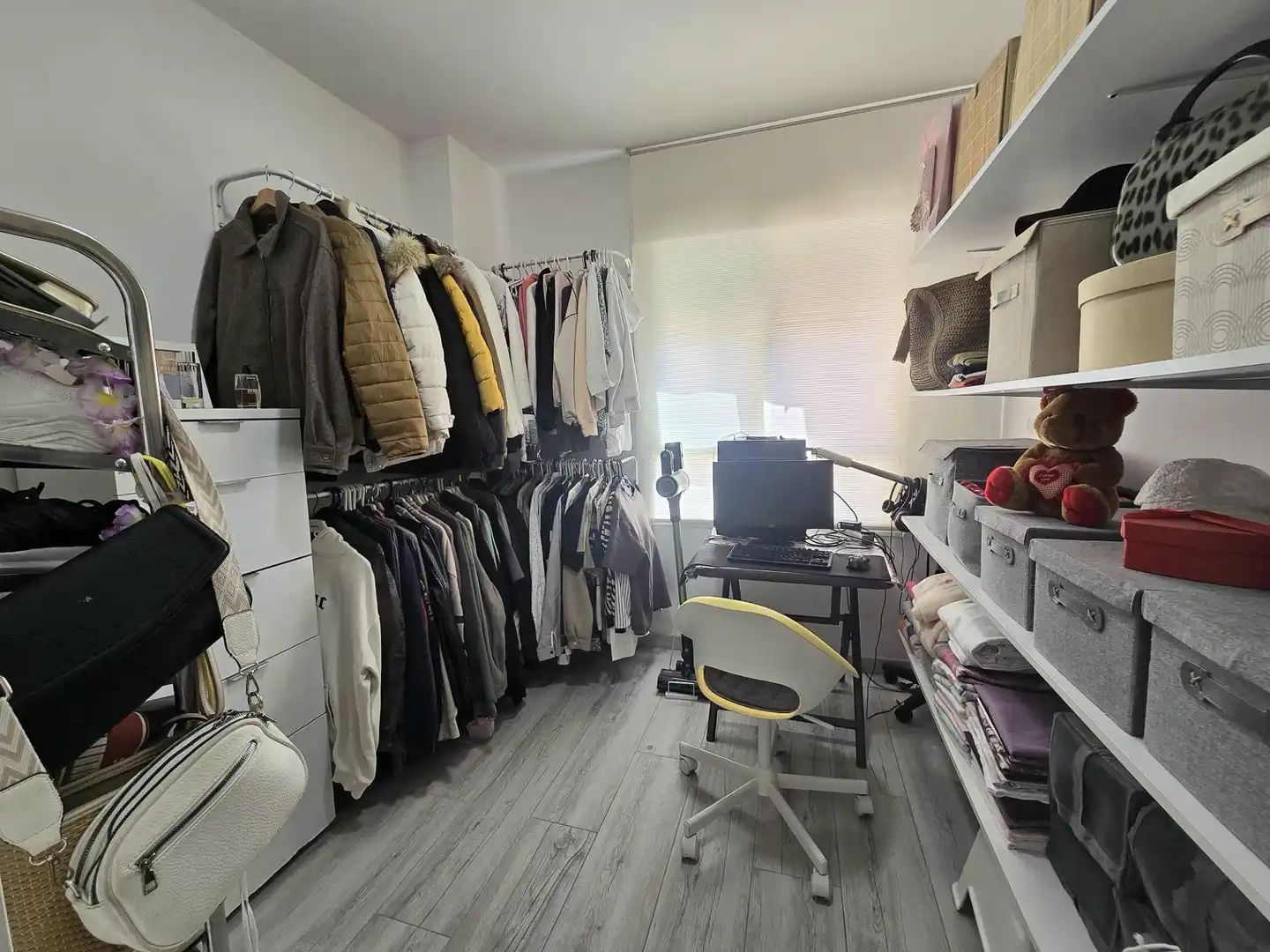 Flat for sale in Málaga  with Air Conditioner, Terrace and Storage room
