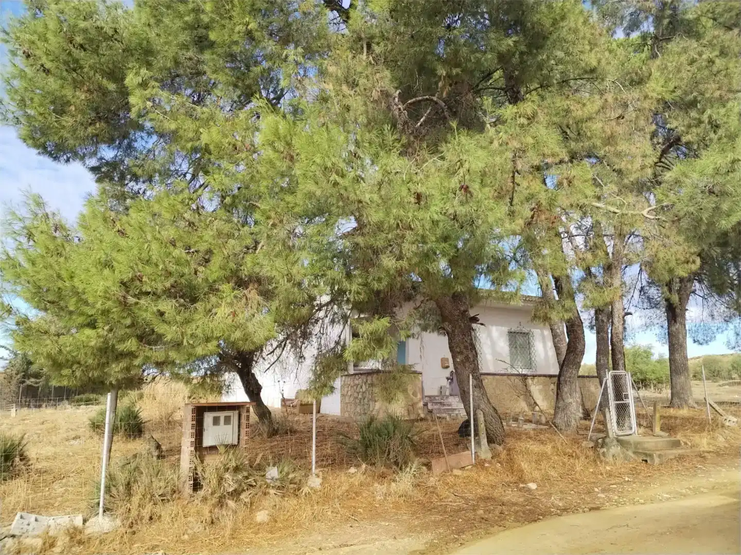 Finca rústica en venda en Gerena