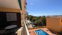 Exterior view of Flat for sale in  Palma de Mallorca  with Air Conditioner, Heating and Terrace