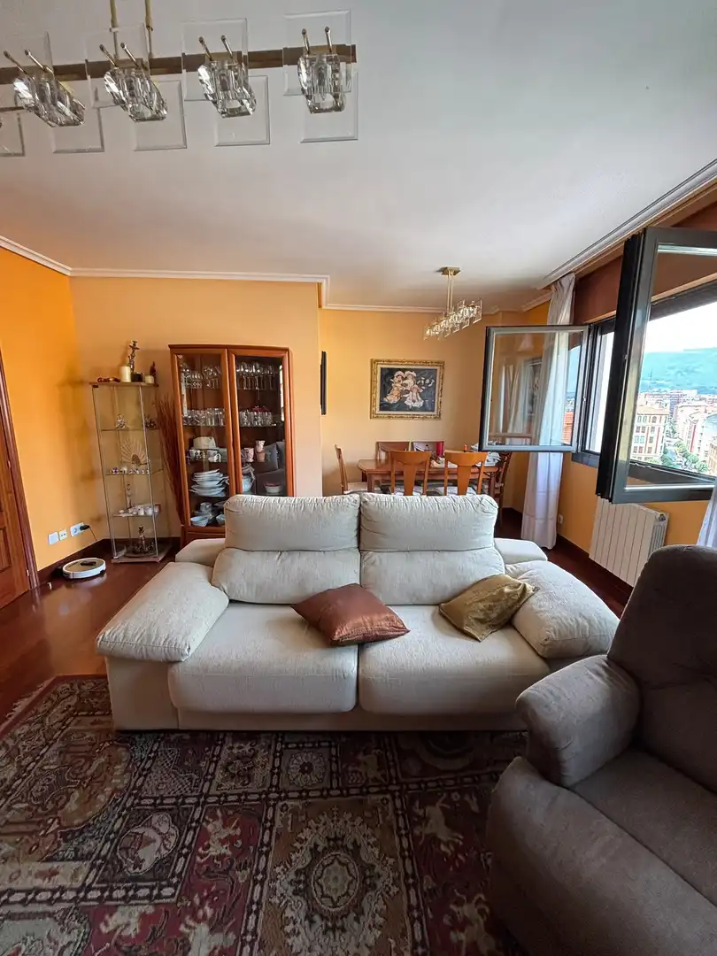 Flat with terrace for sale in Rontegui - Pormetxeta, imagen 4