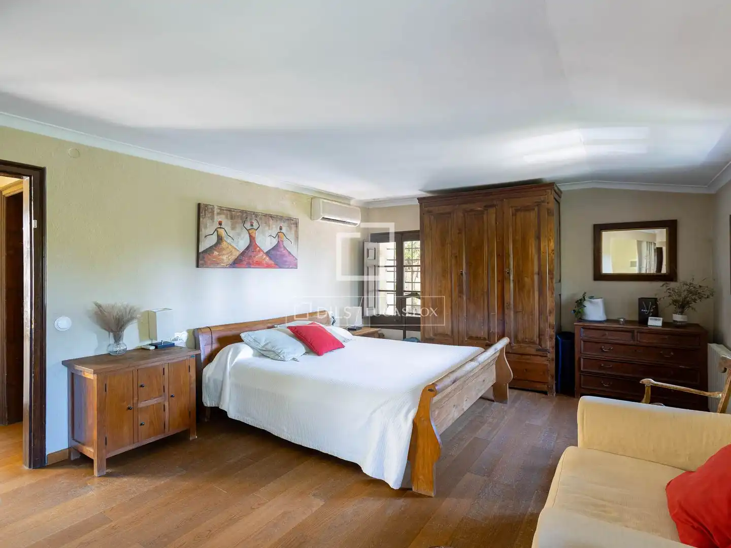 Casa rústica con terraza en venta en Cabrils, imagen 17
