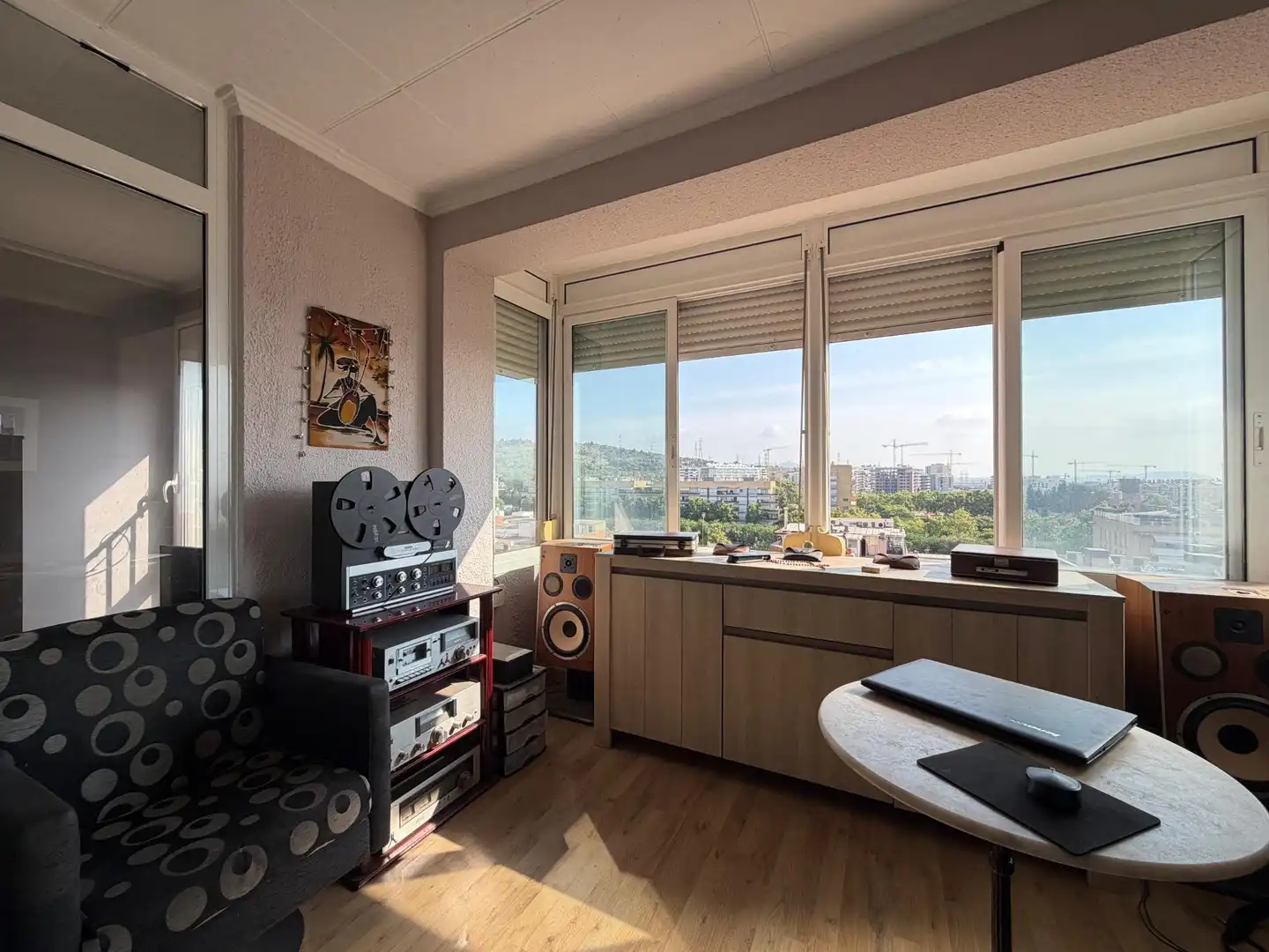 Wohnzimmer von Wohnung zum Verkauf in Viladecans