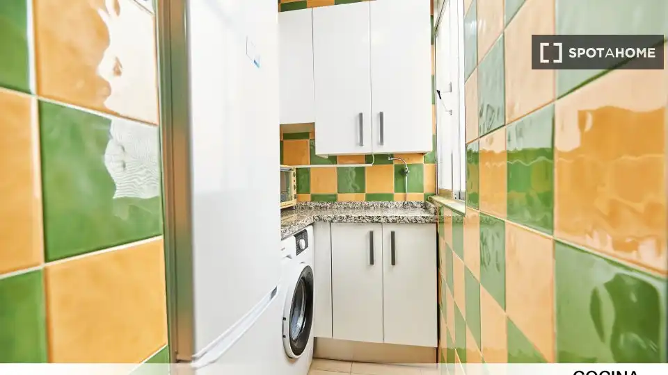 Habitació a Barrio de los Remedios